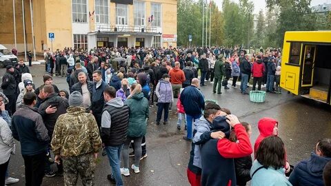 Предложил мобилизацию