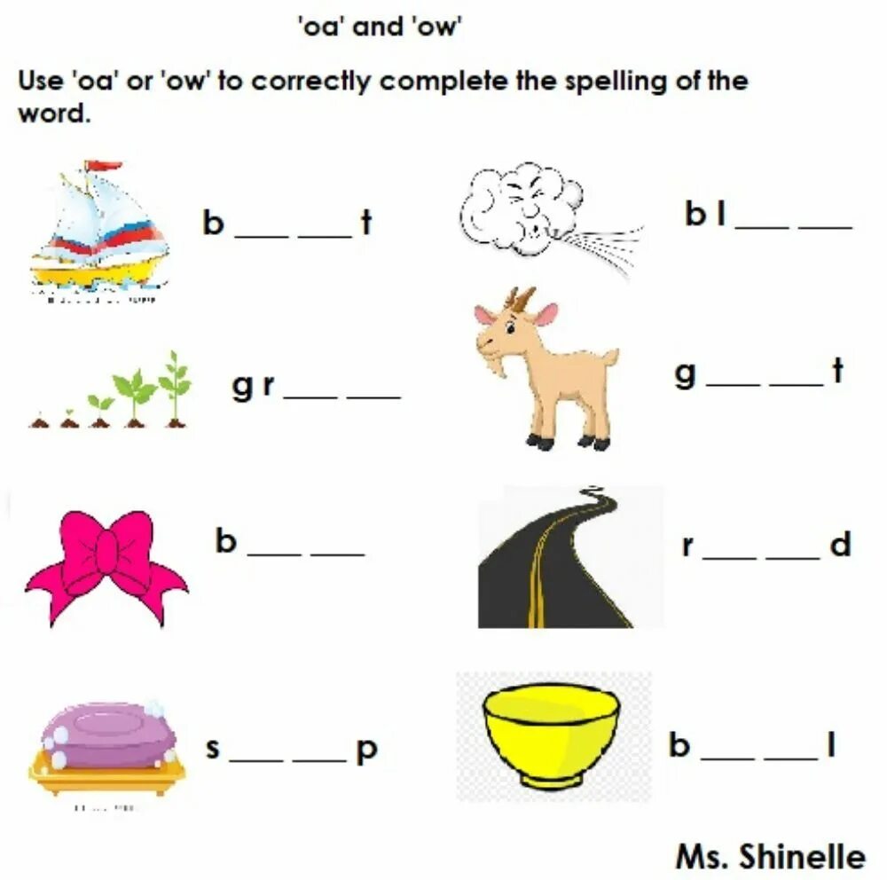 OA ow Phonics Worksheet. OA Phonics Worksheets. OA Sound Worksheet. OA reading Worksheets. Liveworksheets com l