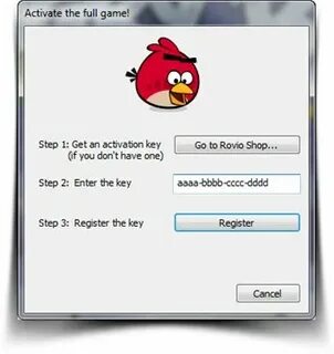 Games activate