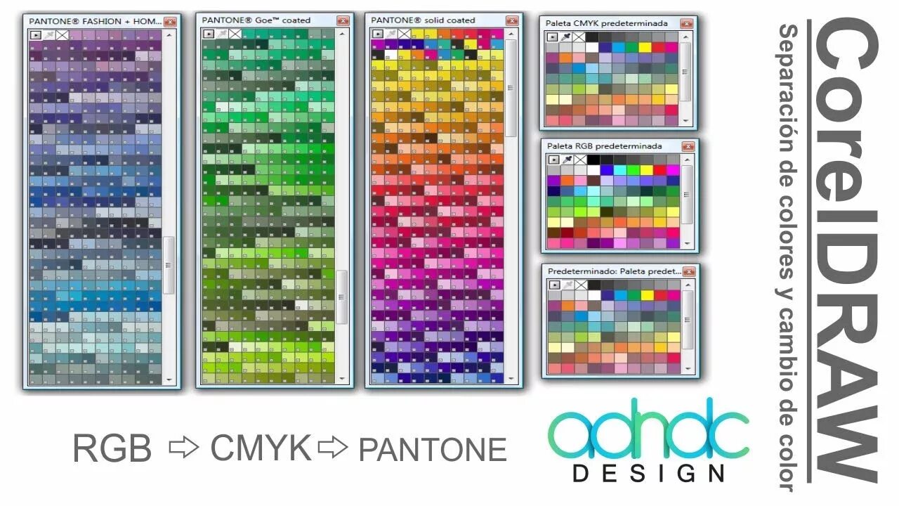 Pantone палитра в корел. Pantone Solid Coated для корел. Цвета пантон в кореле. РГБ Смик Pantone. Цвета corel