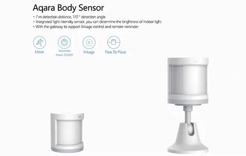 Aqara sensors