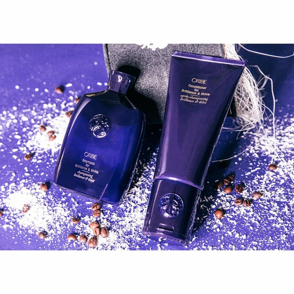 Oribe косметика для волос. Oribe шампунь. Oribe for Brilliance & Shine Shampoo 50 мл. Oribe Shampoo for Brilliance Shine 1000. Oribe драгоценное сияние.