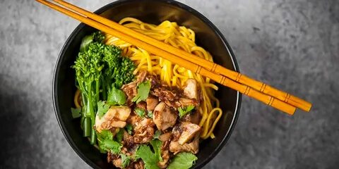 5. Cara Membuat Mie Pangsit Enak.