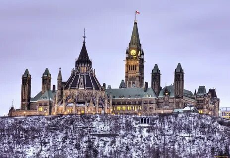 Ottawa столица какой страны