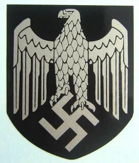Немецкий герб орел