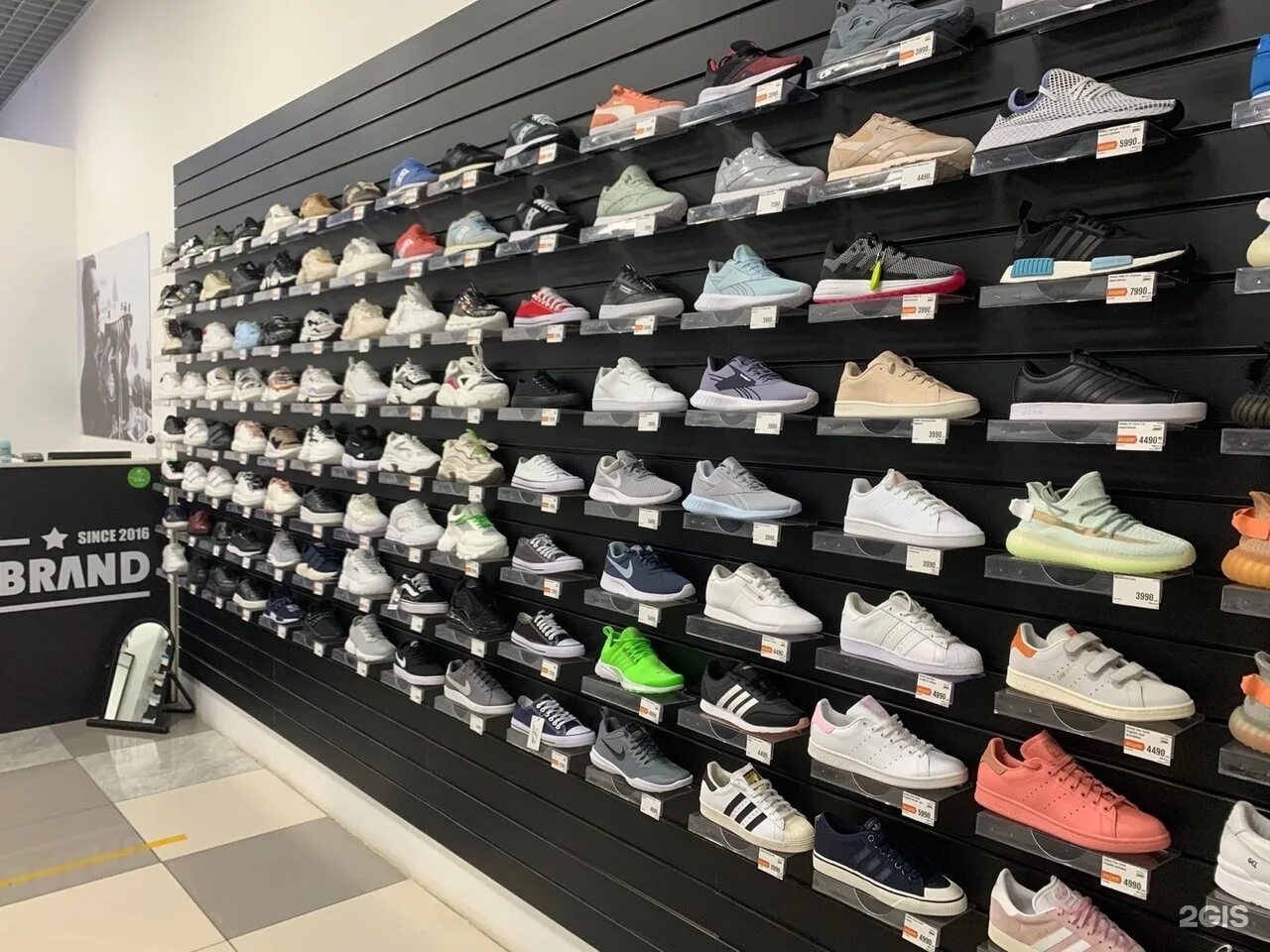 спортивные магазины в орле