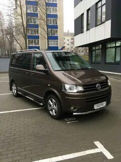 Микроавтобус т 5