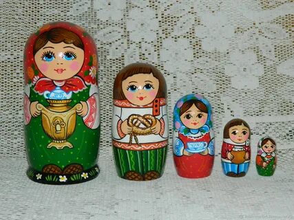 Матрешка 13