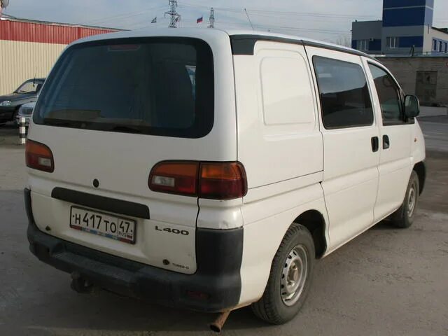 Mitsubishi l400 2.5 МТ, 1998. Мицубиси l400 1995. Mitsubishi l400 1995-2006. Mitsubishi l400 2000.