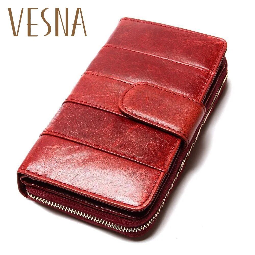 Import wallet. Genuine Leather кошелек. So much кошелек женский из натуральной кожи. Wax Leather Wallet.