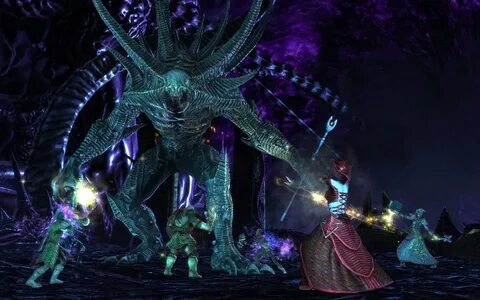 The rift sorcerer