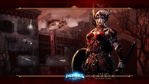 HotS 17: Cassia - Amazon Warmatron PureDiablo - Diablo 4 Forums and Diablo franc