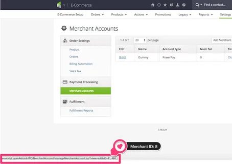 Merchant перевод