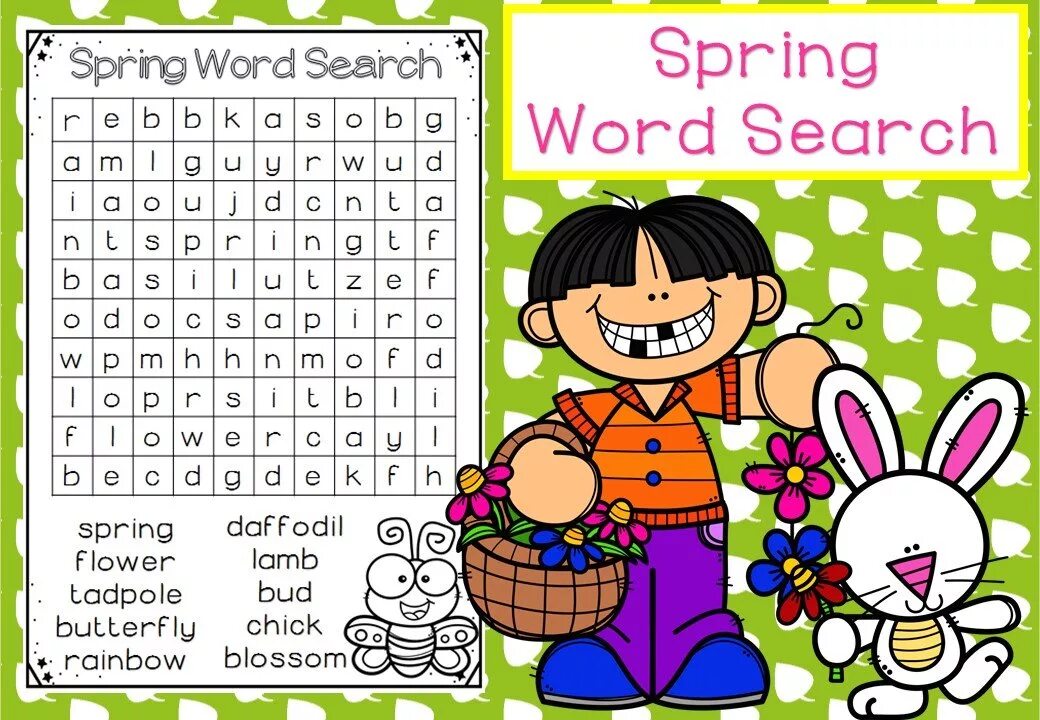 Слово поиск 8. Игра Wordsearch. Wordsearch для детей. Word search игра. Spring Wordsearch for Kids.