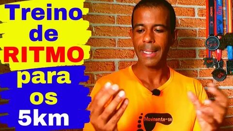 Ritmo de treino