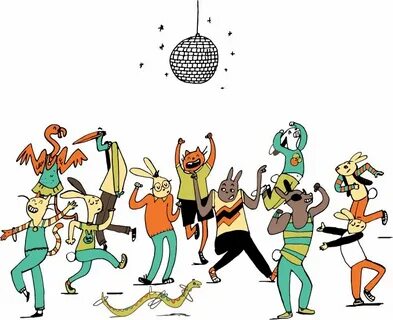 Fun dance