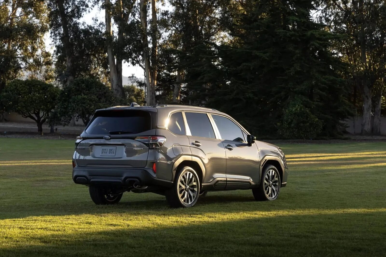 2021 Subaru Forester Sport Gains Major Standard Safety Features Subaru forester,
