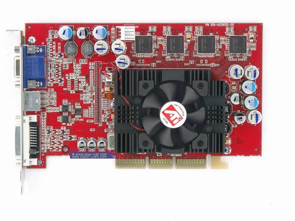 Ati radeon 4300 series