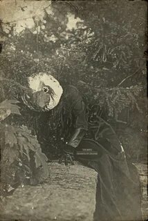 Самое жуткое фото в истории 1919
