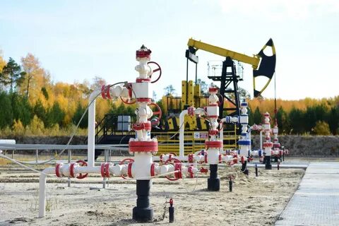 роснефть скважины
