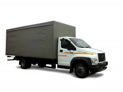 Газ 10 тонн