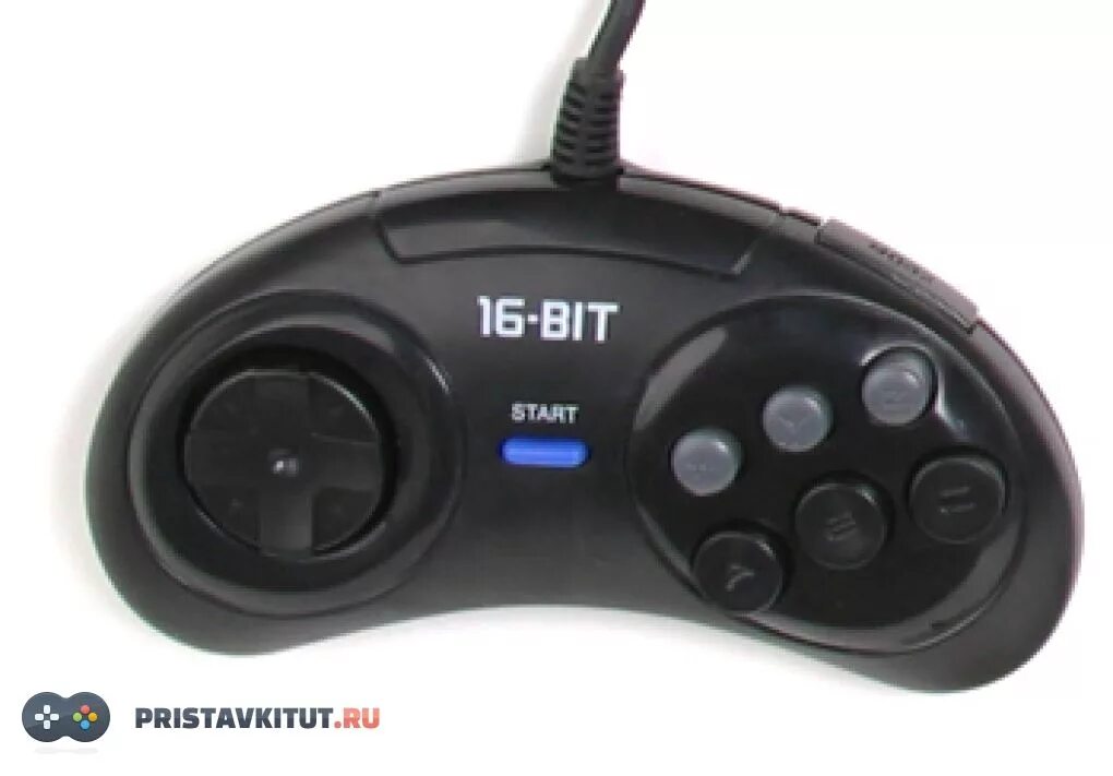 Joystick megadrive