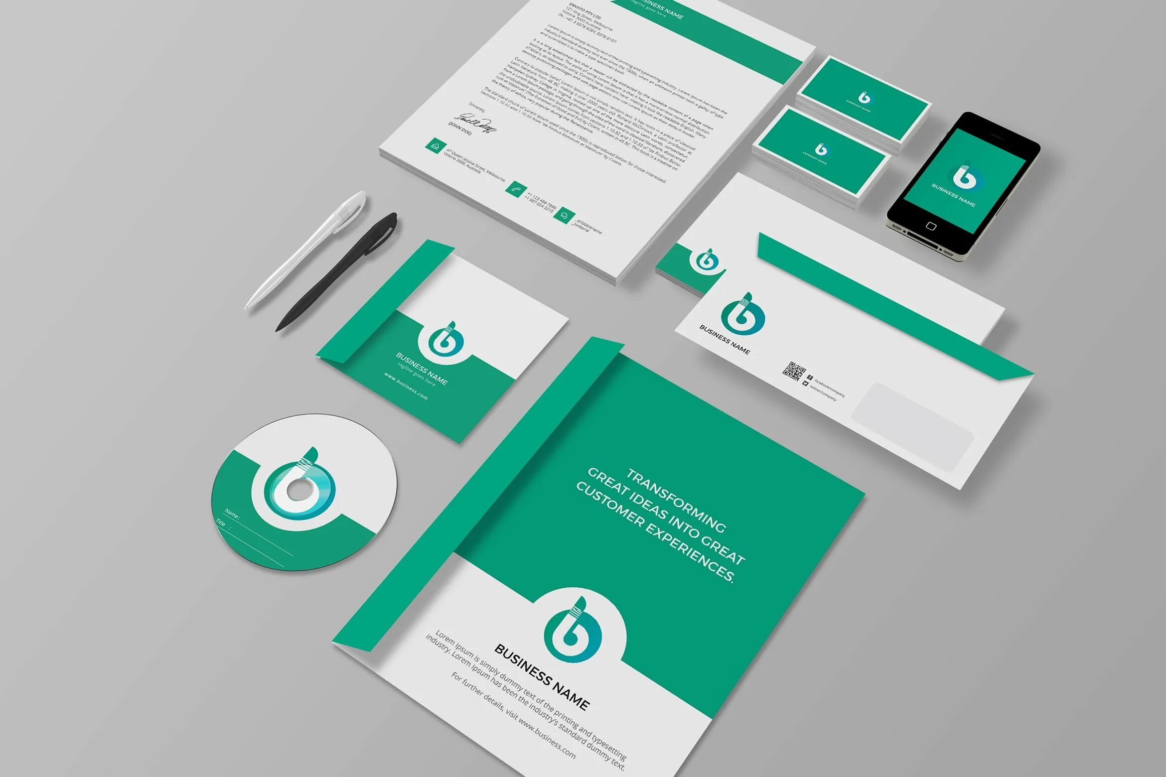 Corporate design