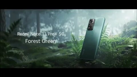 Redmi note 13 pro forest green