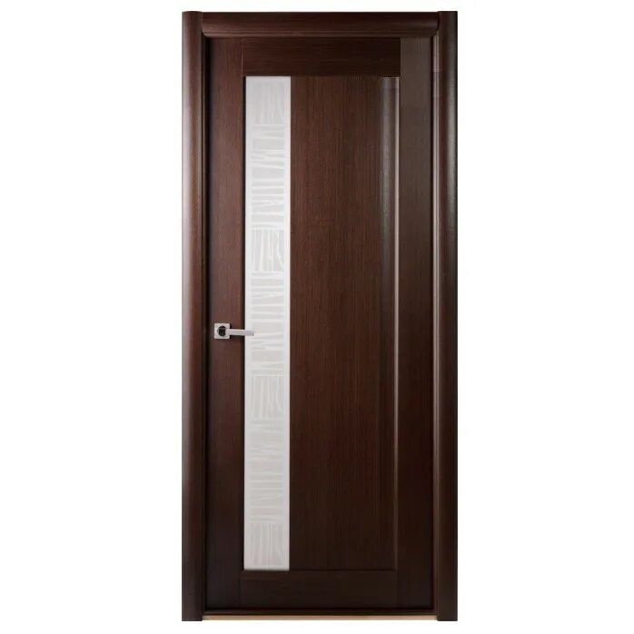 двери шпон венге