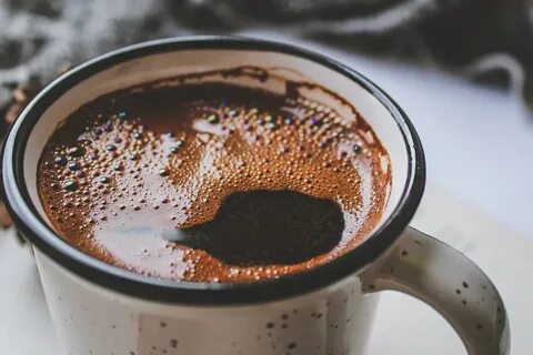Кофе под