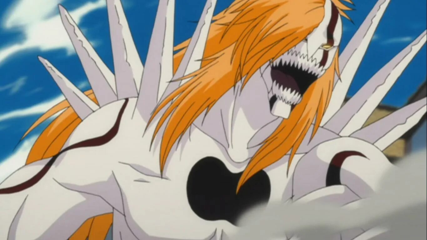 Hollow ichigo