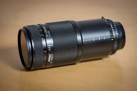 Review: Nikon Nikkor AF 70-210mm/f4-5.6 - Grok Photography.