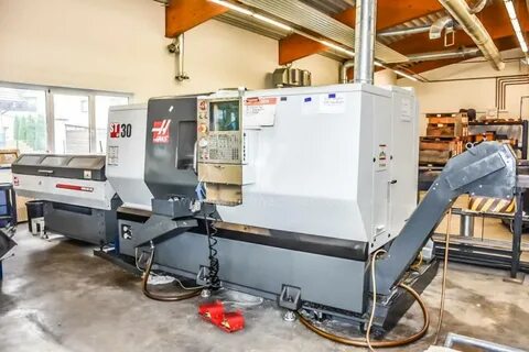 Used machine