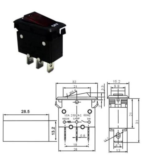Irs 1. Irs-1-r15. автомат защиты 10а 250в. irs-1-b15 15a красный, автомат-предохранитель reset-off 15а 220в с подсветкой rexant. кнопка сенсорная bts 3.3-5v black ф10 dimming.