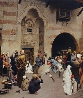 Арабское возрождение века история