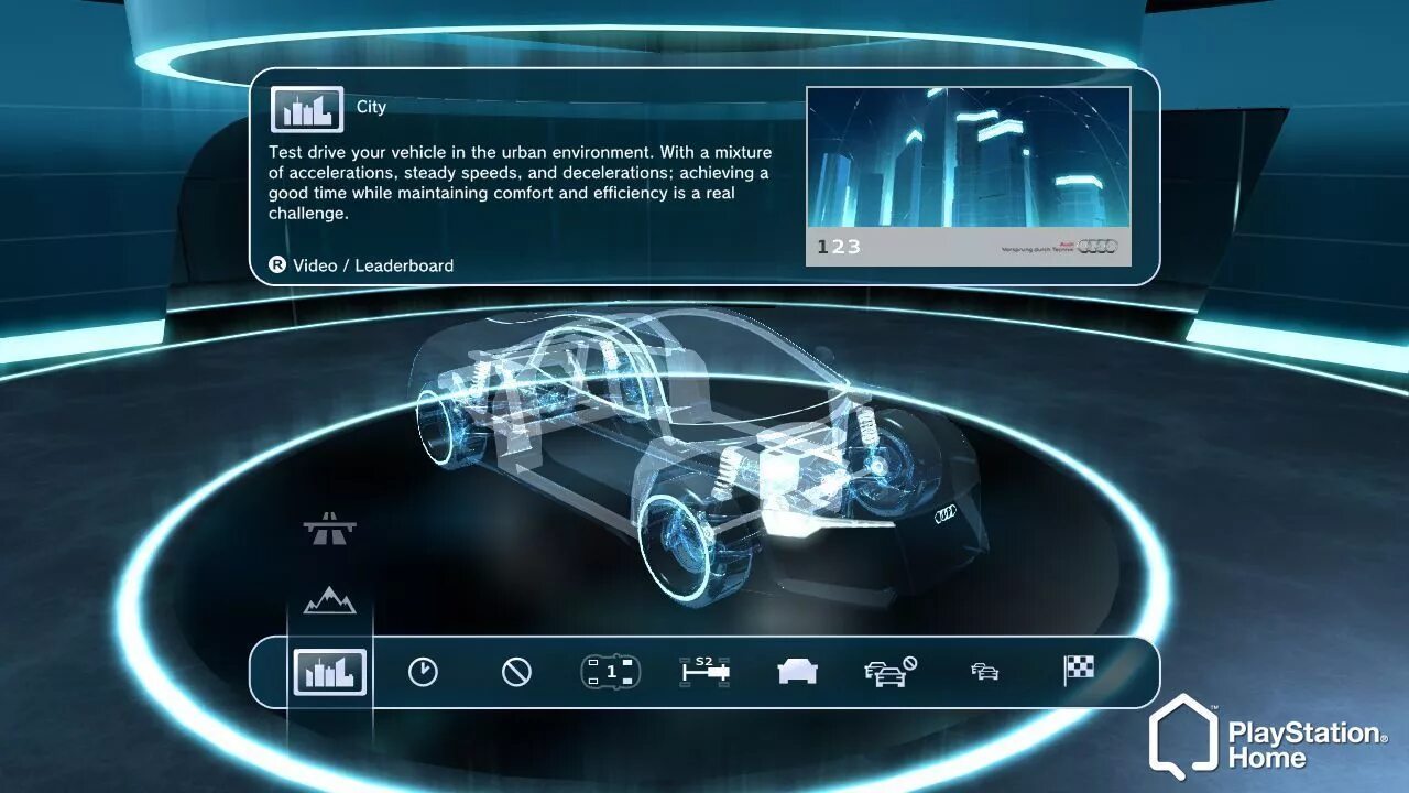Искусственный интеллект Ауди. PLAYSTATION Home ps3. Audi в компьютерных играх. Симуляторы на ps3. Симуляторы на пс 3