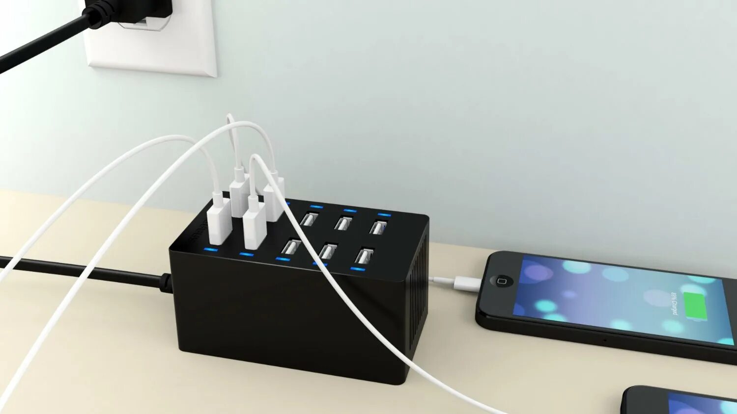 Charge device. USB Plug in Charger. Smart 8 Slot USB Charger. Device Charging Station + 40w 5-Port USB desktop Charger. Сетевые зарядные станции 60watt.