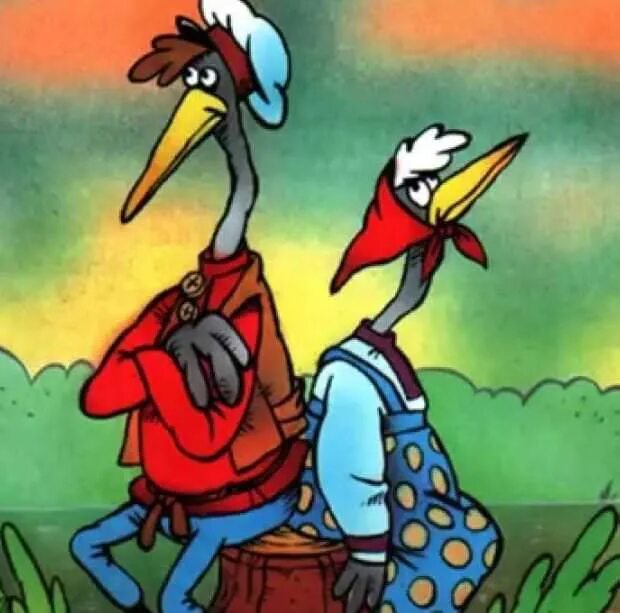 сказка о животных журавль и цапля. журавль и цапля н. русская сказка журавль и цапля. рачев журавль и цапля. рнс журавль и цапля.