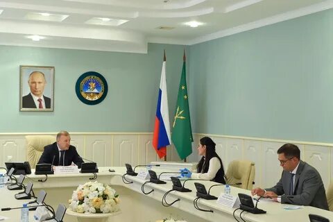 Сайт правительства адыгеи