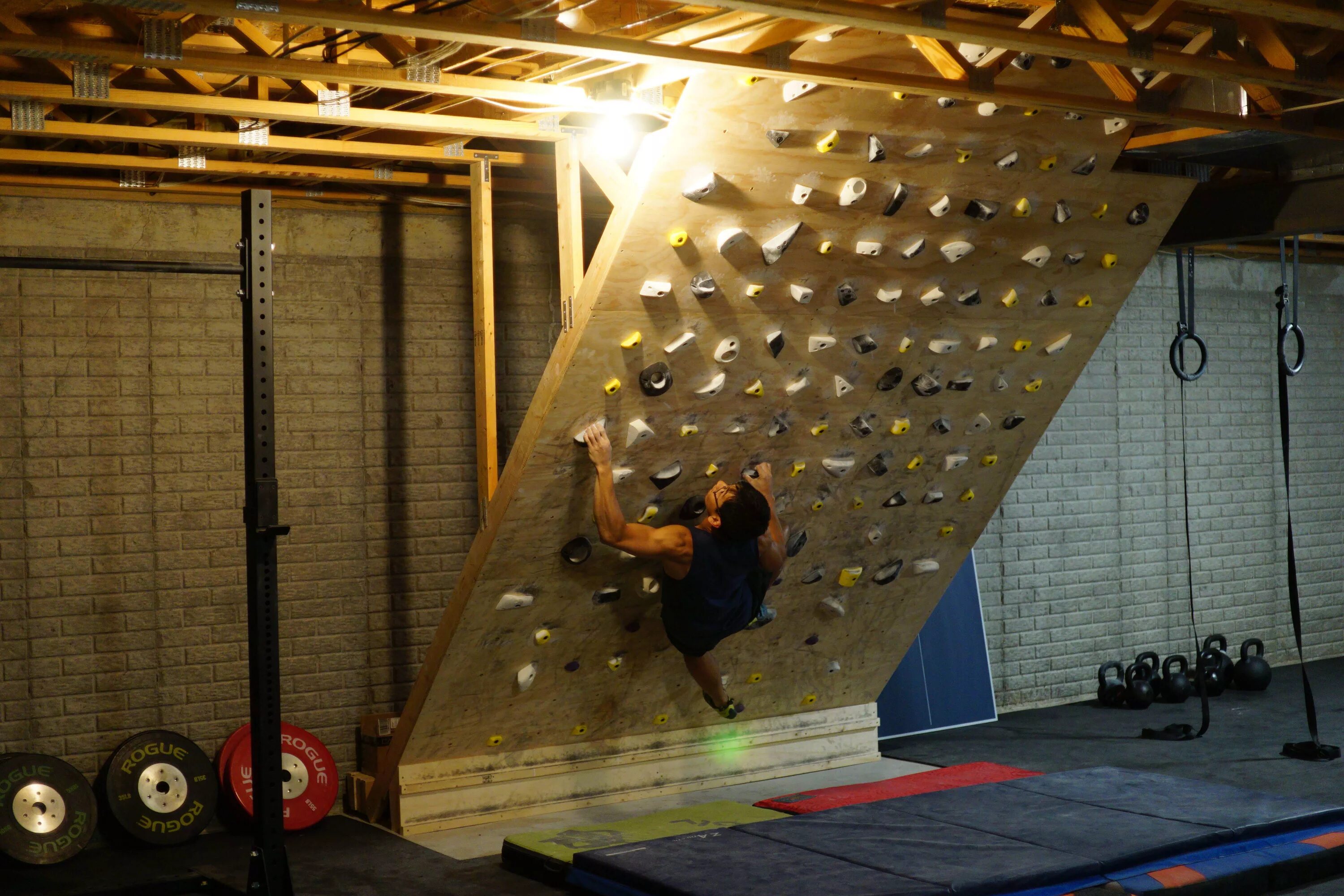 Climbing holds