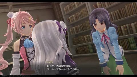 Kiseki dear to me