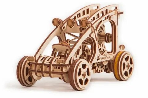 Wood trick