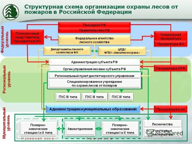 Организации системы охраны