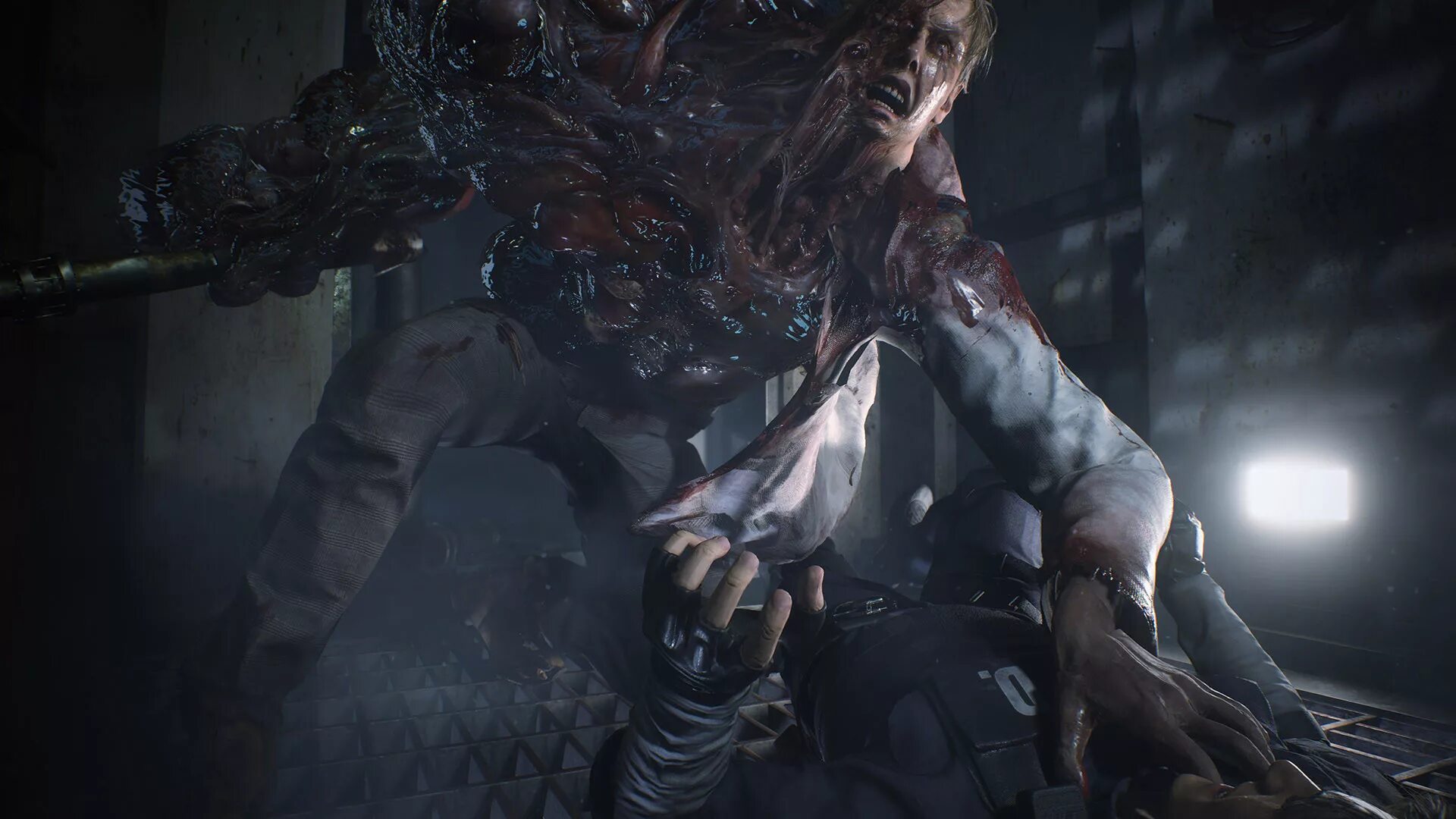 Полное прохождение резидент эвил. Resident Evil 2. Уильям Биркин Resident Evil 2 Remake.