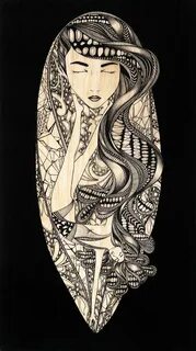 Dzen art