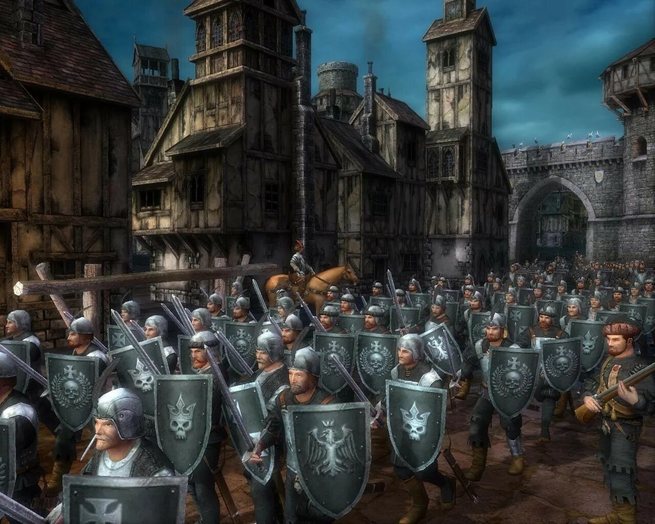 Mark of chaos. Warhammer mark of chaos. warhammer стефан фон кессель. warhammer mark of chaos империя. warhammer mark of chaos 2.