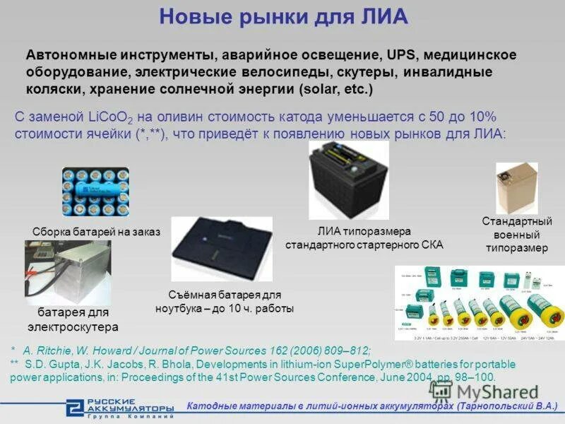 Можно ли считать литий ионными аккумуляторами. Катодные материалы для литий-ионных аккумуляторов. Классификация литиевых аккумуляторов. Литиевые аккумуляторы презентация. Соединение в литий ионной батареи.