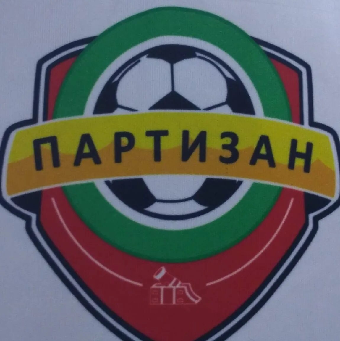 Сш партизан. Фк партизан брянск эмблема. дюсш партизан брянск логотип. партизан академия. эмблема брянские партизаны.