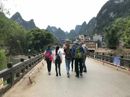 Путешествие по Китаю - 64 фото