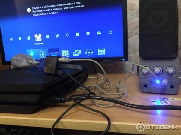 Можно подключить пс к ноутбуку. Подключить ps4 к монитору с VGA. Как подключить плейстейшен 4 к монитору. Соединение для ПС 4 С монитором. Монитор который подключается к плейстейшен 4.